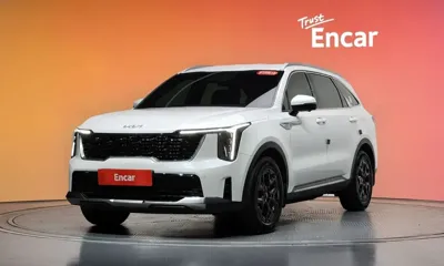 Kia Sorento · 2024 год