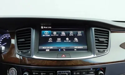 Hyundai Equus 2013, 100547 км, за 15300000 KRW - фото 13