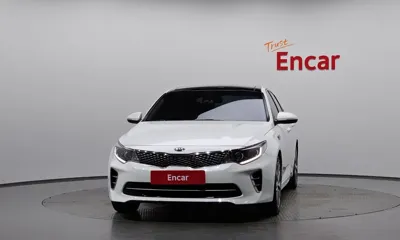 Kia K5 2016, 119941 км, за 7800000 KRW