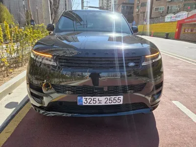 Land Rover Range Rover Sport · 2026 год