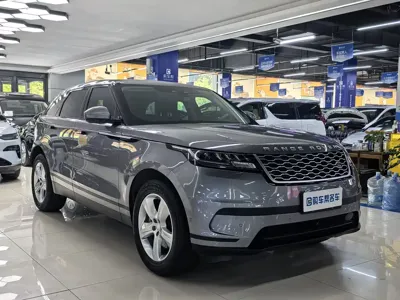 Land Rover Velar 2021, 51000 км, за 196000 CNY
