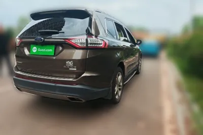 Ford Edge 2018, 50300 км, за 76184.22 CNY