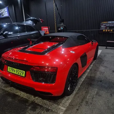 Audi R8 2017, 72000 км, за 130000000 KRW - фото 13