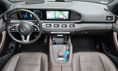 Mercedes-Benz GLS-Class 2022, 62733 км, за 78300000 KRW - фото 7