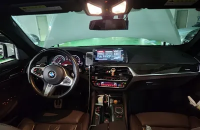 BMW 5-Series 2018, 72478 км, за 46900000 KRW - фото 8