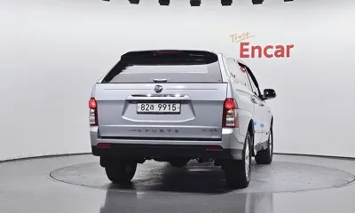 KG_Mobility_Ssangyong KORANDO 2016, 154760 км, за 10000000 KRW - фото 4