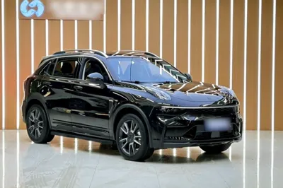 Lynk & Co 01 2024, 17000 км, за 101248.84 CNY