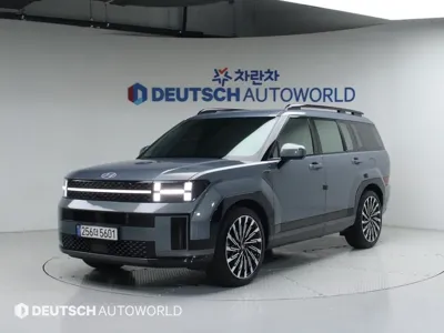 Hyundai Santafe · 2024 год