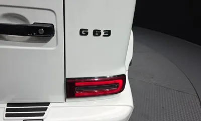 Mercedes-Benz G-Class 2020, 83887 км, за 153900000 KRW - фото 23