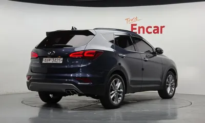 Hyundai Santafe 2017, 65810 км, за 15000000 KRW