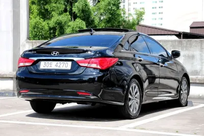 Hyundai Sonata 2013, 207011 км, за 3990000 KRW - фото 5