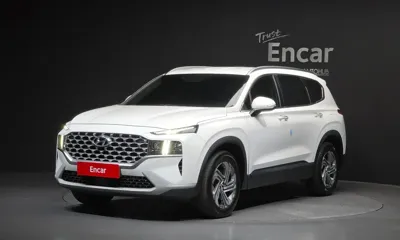 Hyundai Santafe · 2021 год