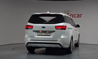 Kia Canival 2017, 70367 км, за 14500000 KRW