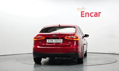 Kia K3 2013, 139002 км, за 5500000 KRW