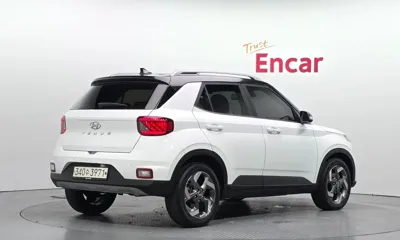Hyundai Venue 2020, 50358 км, за 14900000 KRW