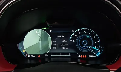 Genesis GV70 2022, 65764 км, за 39900000 KRW - фото 8