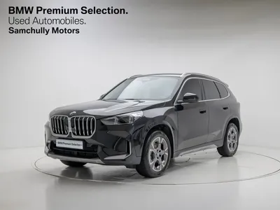 BMW X1 · 2025 год