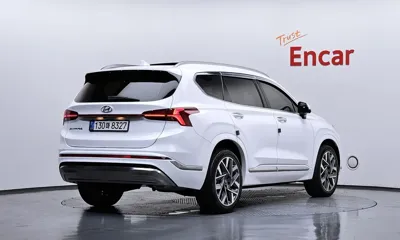 Hyundai Santafe 2023, 30541 км, за 30900000 KRW