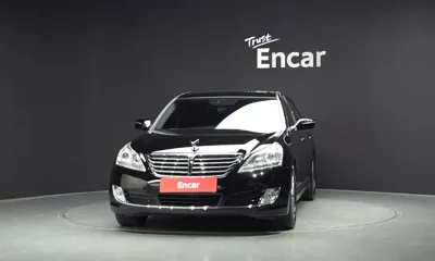 Hyundai Equus 2014, 169282 км, за 6800000 KRW - фото 3