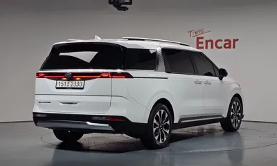 Kia Canival 2021, 66899 км, за 23100000 KRW