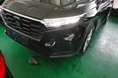 Honda CR-V 2024, 4900 км, за 167658.32 CNY - фото 9
