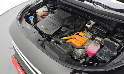 Kia Niro 2022, 107558 км, за 19500000 KRW - фото 6