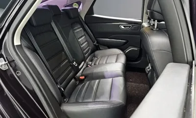 Renault-KoreaSamsung SM6 2019, 117816 км, за 8550000 KRW - фото 11