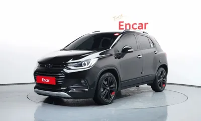ChevroletGMDaewoo Trax · 2020 год