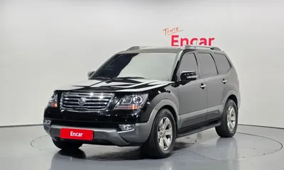 Kia Mohave · 2013 год
