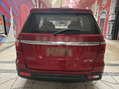 Oshan Oushang CX70 2017, 85200 км, за 18200 CNY - фото 6