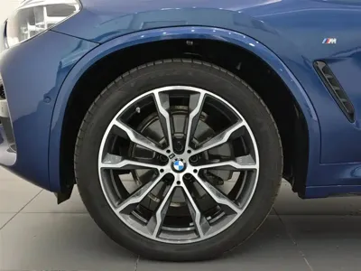 BMW X3 2021, 27000 км, за 188000 CNY - фото 7