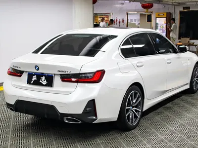 BMW 3 Series 2023, 57000 км, за 32215.5 USD - фото 22