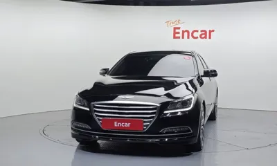 Hyundai Genesis 2016, 156846 км, за 11000000 KRW