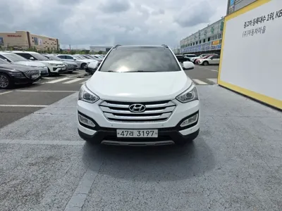Hyundai Santafe · 2015 год