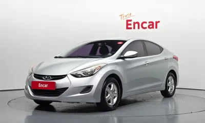 Hyundai Avante 2014, 139247 км, за 4300000 KRW - фото 1