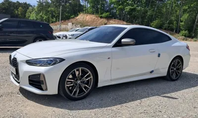 BMW 4-Series 2024, 52300 км, за 60500000 KRW