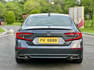 Honda Accord 2022, 90000 км, за 89800 CNY - фото 5