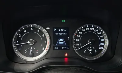 Hyundai Venue 2020, 51141 км, за 13500000 KRW - фото 8