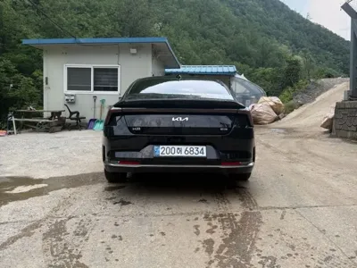 Kia K8 2026, 14000 км, за 31860000 KRW