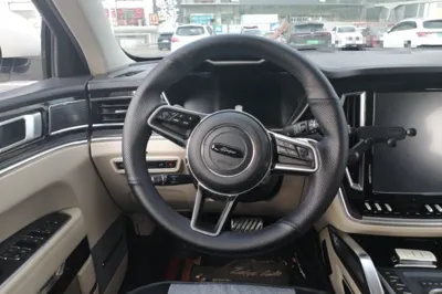 Zotye T700 2017, 127300 км, за 31353.6 CNY - фото 7