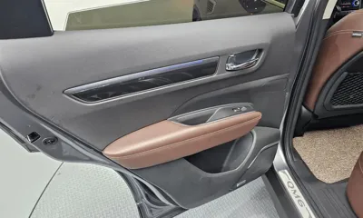 Renault-KoreaSamsung QM6 2017, 156321 км, за 8900000 KRW - фото 25