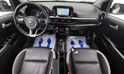 Kia Morning 2018, 35860 км, за 7500000 KRW - фото 7
