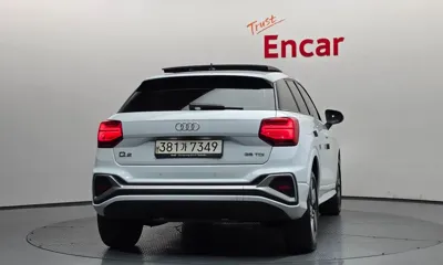 Audi Q2 2023, 71492 км, за 31990000 KRW