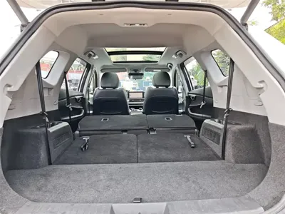 Chery Tiggo 8 2020, 55000 км, за 49800 CNY - фото 28