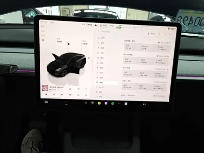 Tesla Model Y 2023, 74100 км, за 163400 CNY - фото 12