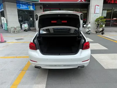 BMW 5 Series 2019, 60000 км, за 143800 CNY - фото 6