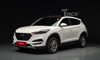 Hyundai Tucson · 2018 год