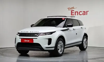 Land Rover Range Rover Evoque · 2024 год