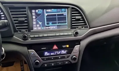Hyundai Avante 2018, 159733 км, за 7900000 KRW - фото 13