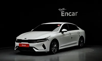 Kia K5 · 2021 год